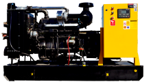 Дизельный генератор (электростанция) АД-100С-Т400-2РМ19-AR с АВР