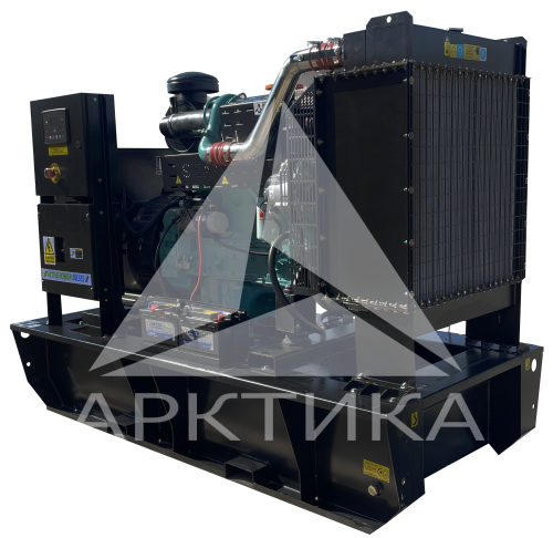 Дизельный генератор (ДГУ) Арктика АД-280С-Т400-1РМ15-AR   фото 5