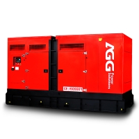 Дизельный генератор (электростанция) AGG D330D5