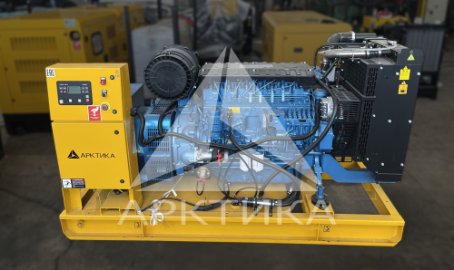 Дизельный генератор (ДГУ) Арктика AD100B-T400   фото 5