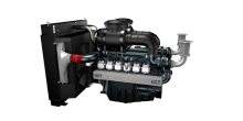 Дизельный двигатель DOOSAN DР222LB