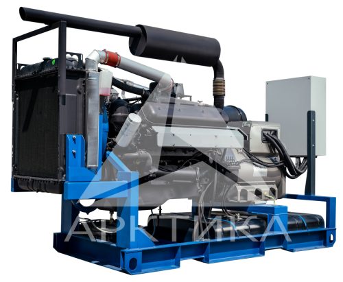 Дизельный генератор (ДГУ) Motor (ЯМЗ) АД240-Т400 с АВР   фото 3