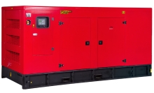 Дизельный генератор (электростанция) FUBAG DSI 340 DA ES