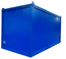 Дизельный генератор (электростанция) SDMO D275