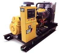 Дизельный генератор (электростанция) CATERPILLAR DE150E0