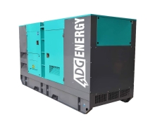 Дизельный генератор (электростанция) ADG-ENERGY AD-55DE