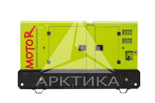 Дизельный генератор (ДГУ) Motor АД20-Т400 в кожухе   фото 2