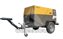 Компрессор для опрессовки Aztec KDP-5/7