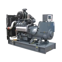 Дизельный генератор (электростанция) АД-250С-Т400-1РМ18-ST