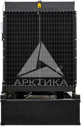 Дизельный генератор (ДГУ) Motor AD400-T400 (Woling) с АВР   фото 4