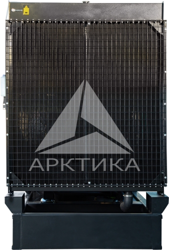 Дизельный генератор (ДГУ) Motor AD500-T400   фото 3