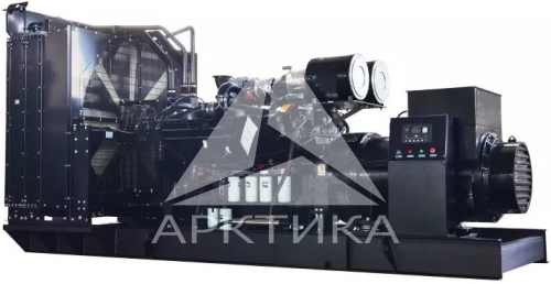 Дизельный генератор (ДГУ) Арктика АД-1200С-Т400-1РМ15UK-ST   фото 2