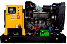 Дизельный генератор (электростанция) АД-40С-Т400-1РМ11-AR