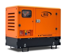 Дизельный генератор (электростанция) RID 30 S-SERIES