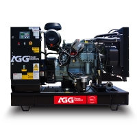 Дизельный генератор (ДГУ) AGG DE55D5 









 