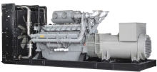 Дизельный генератор АД-1800С-Т400-2РМ18-MA с АВР