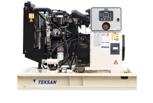 Дизельный генератор (электростанция) TEKSAN TJ33PE5C