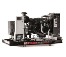 Дизельный генератор (электростанция) GENMAC G350IO