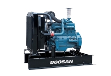 Дизельный двигатель DOOSAN P086TI