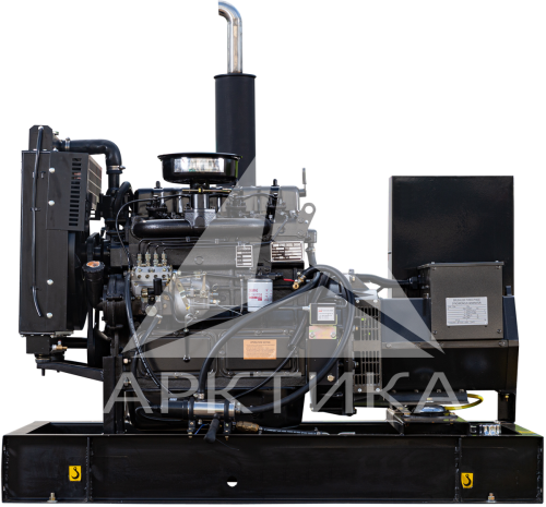 Дизельный генератор (ДГУ) Motor АД25-Т400 с АВР   фото 2