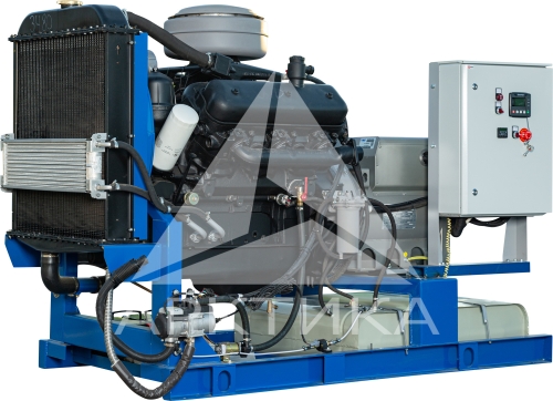 Дизельный генератор (ДГУ) Motor (ЯМЗ) АД60-Т400   фото 5