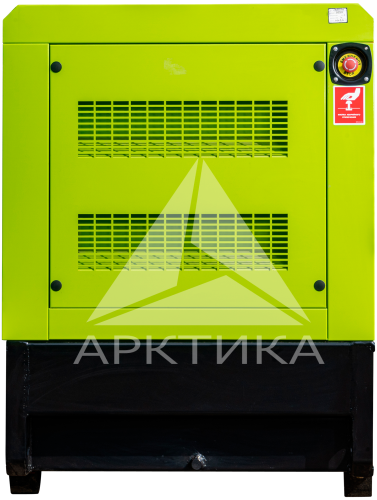 Дизельный генератор (ДГУ) Motor MOTOR АД30-Т400 (Weichai) с АВР в кожухе   фото 3