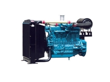 Дизельный двигатель DOOSAN P126TI-II