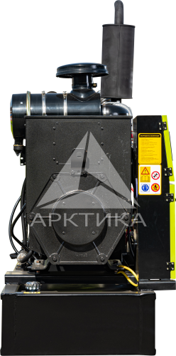 Дизельный генератор (ДГУ) Motor АД80-Т400 (Ricardo) с АВР   фото 4