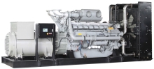 Дизельный генератор АД-1360С-Т400-2РМ18-MA с АВР