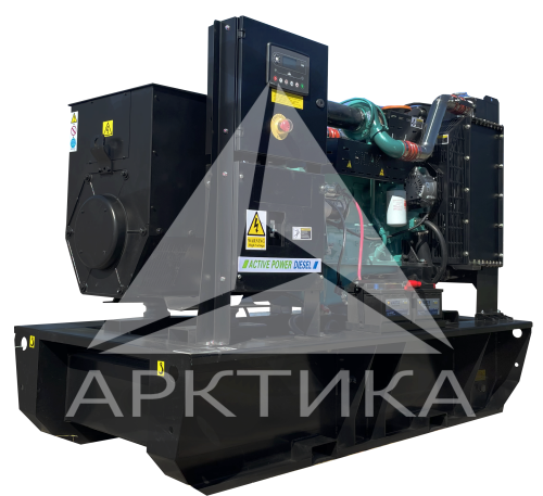 Дизельный генератор (ДГУ) Арктика АД-240С-Т400-1РМ15IN-ST   фото 7