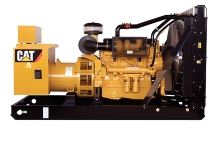 Дизельный генератор (электростанция) CATERPILLAR C15 400 КВТ