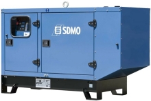 Дизельный генератор (электростанция) SDMO J22
