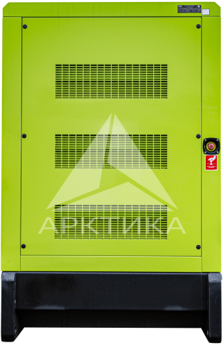 Дизельный генератор (ДГУ) Motor АД100-Т400 (Yuchai) с АВР в кожухе   фото 4