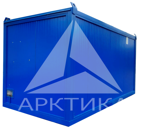 Дизельный генератор (ДГУ) Арктика АД-250С-Т400-2РНМ9-AV с АВР в контейнере   фото 2