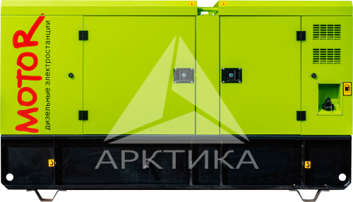 Дизельный генератор (ДГУ) Motor АД30-Т400 (Ricardo) в кожухе   фото 2