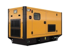 Дизельный генератор (электростанция) CATERPILLAR DE55E0