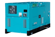 Дизельный генератор (электростанция) DENYO DCA-35SPK