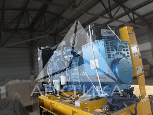 Дизельный генератор (ДГУ) Арктика AD50B-T400   фото 2