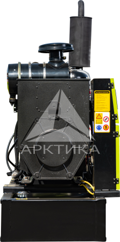 Дизельный генератор (ДГУ) Motor АД160-Т400   фото 3