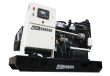 Дизельный генератор (электростанция) ADG-ENERGY AD150-Т400
