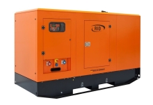 Дизельный генератор (электростанция) RID 130 B-SERIES