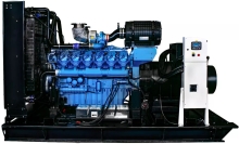 Дизельный генератор (электростанция) АД-350С-Т400-1РМ20-AR