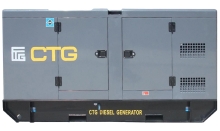 Дизельный генератор (электростанция) CTG 45IS