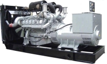 Дизельная электростанция АД-550С-Т400-1РМ6C-AR