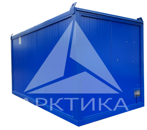 Дизельный генератор (ДГУ) Арктика АД-240С-Т400-1РНМ22-MM в контейнере   фото 7