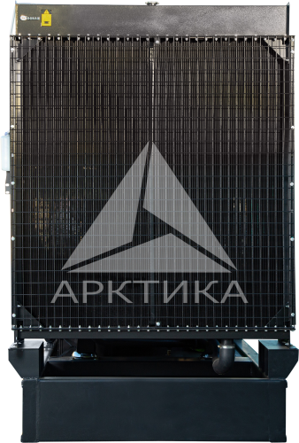 Дизельный генератор (ДГУ) Motor AD500-T400 с АВР   фото 3