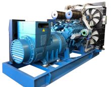 Дизельный генератор (электростанция) АД-550С-Т400-2РМ11-AR с АВР
