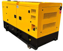 Дизельная электростанция АД-440С-Т400-1РКМ11-AR в кожухе