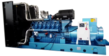 Дизельный генератор (электростанция) АД-1500С-Т400-1РМ9-AV