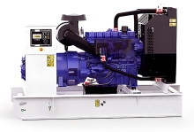 Дизельный генератор (электростанция) FG WILSON P220-3
